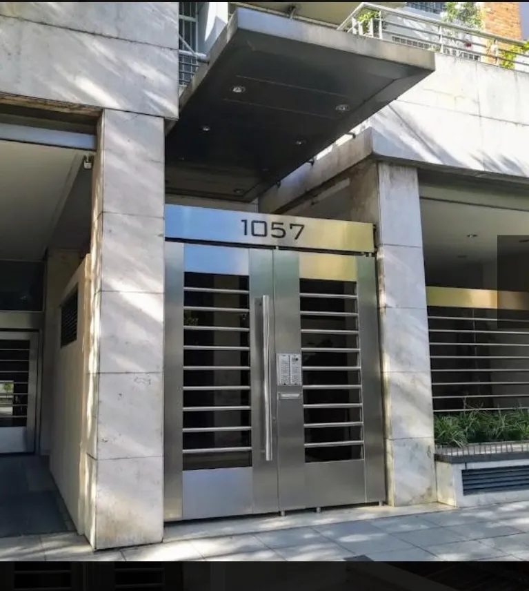 Apartamento mobiliado de 3 ambientes em Colegiales