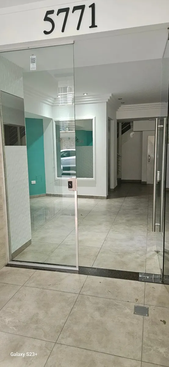 Departamento monoambiente en Villa Urquiza