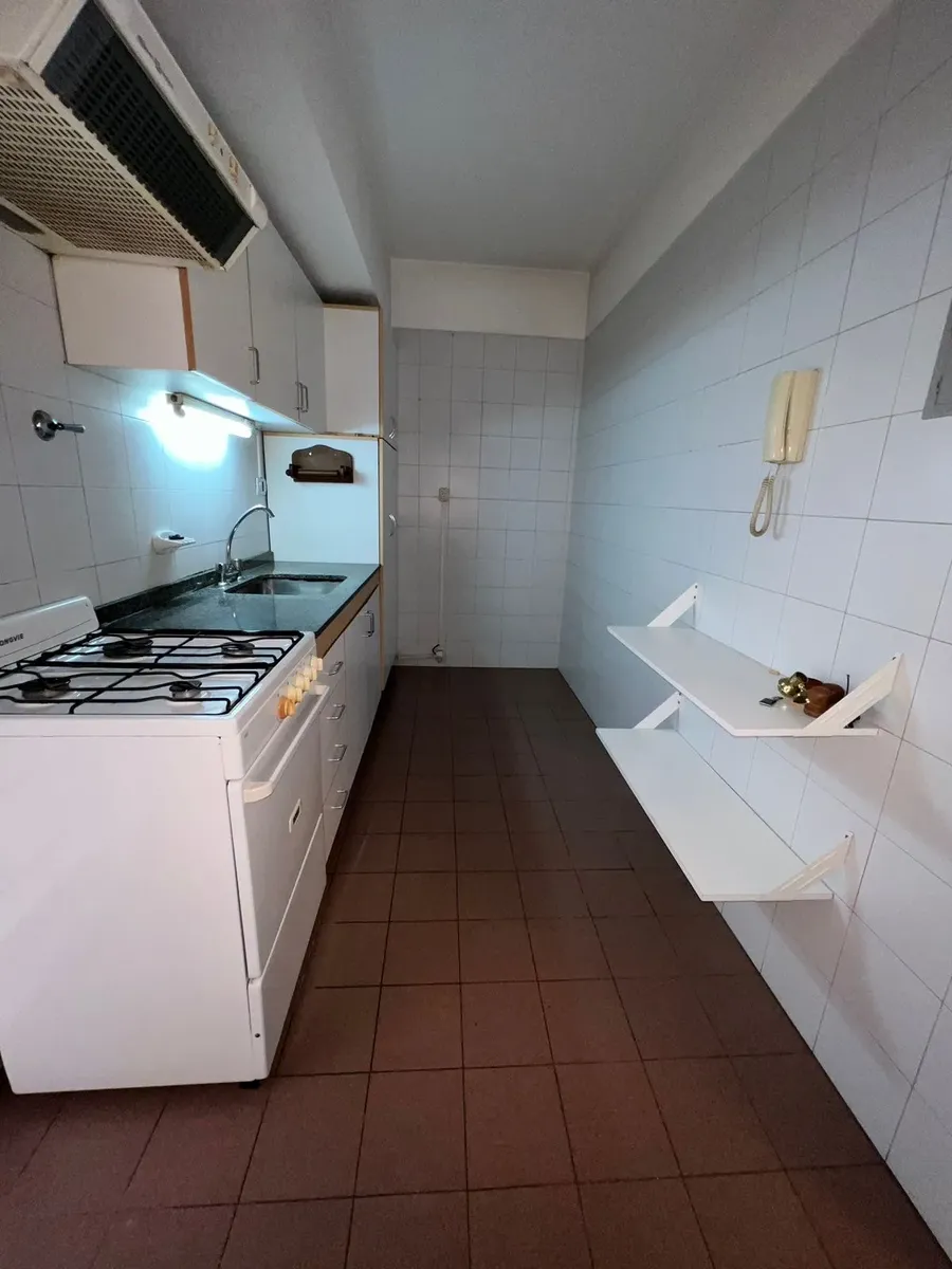 Three-room apartment in Parque Avellaneda