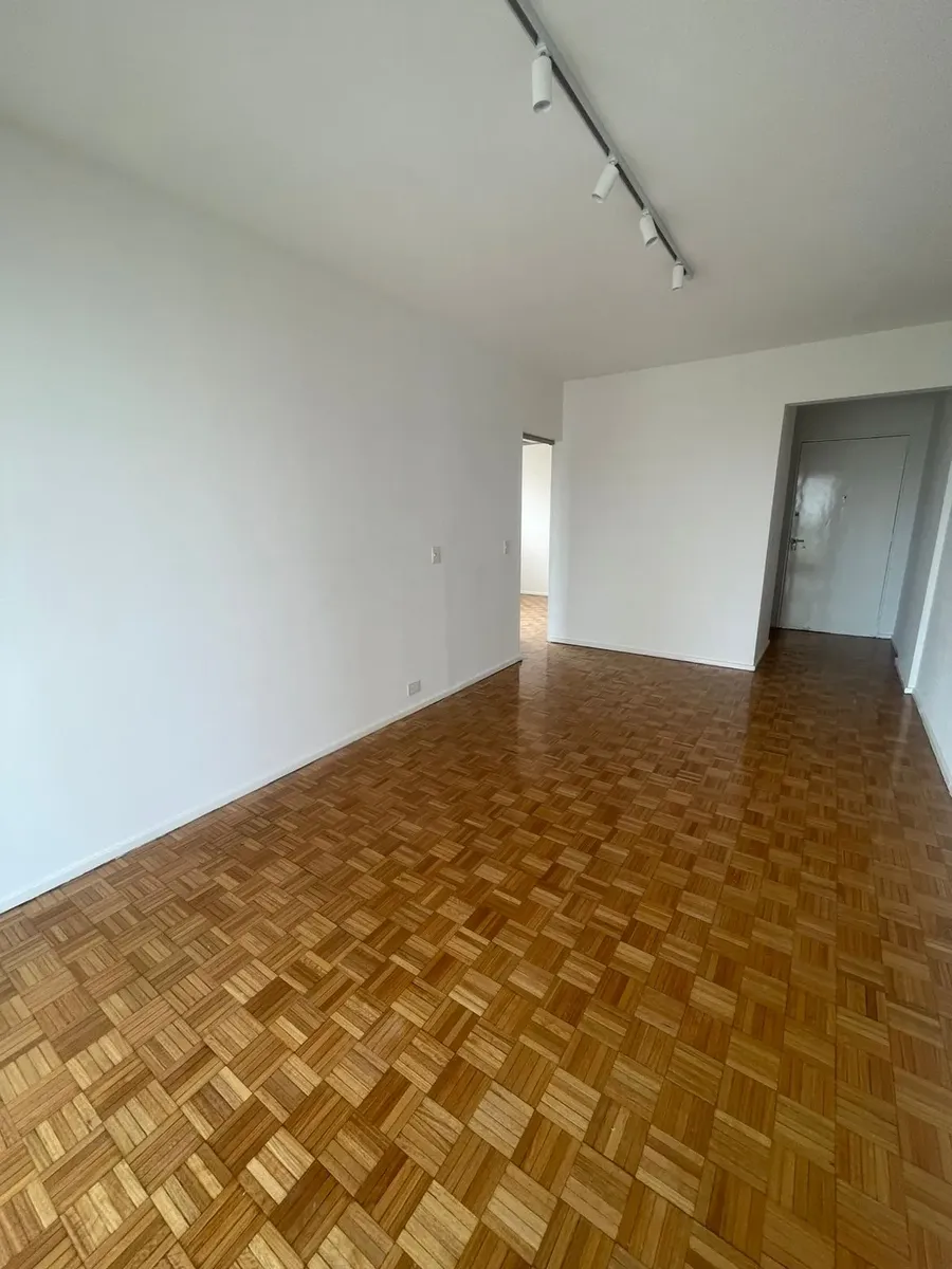 Departamento de 3 ambientes remodelado en Belgrano