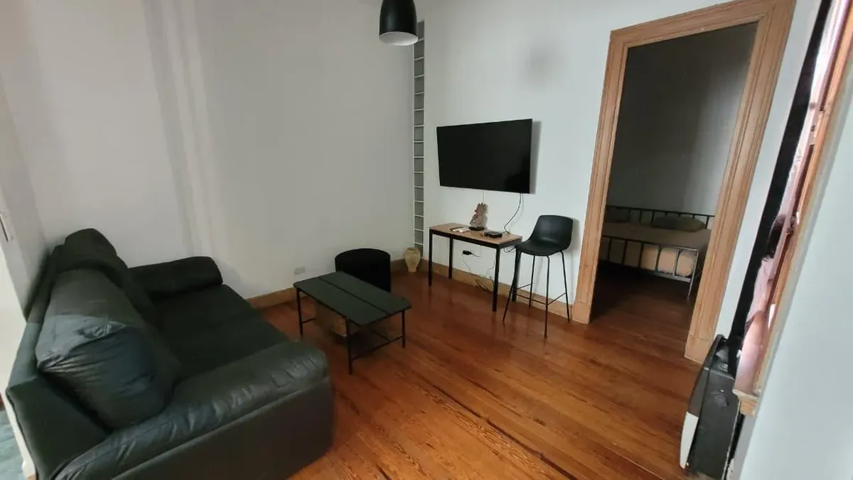 Apartamento de três ambientes em San Telmo