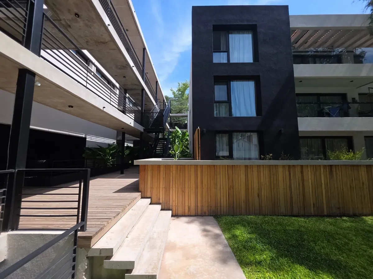 Apartamento de três dormitórios em Ituzaingó, Condominio Gauchos de Guemes I