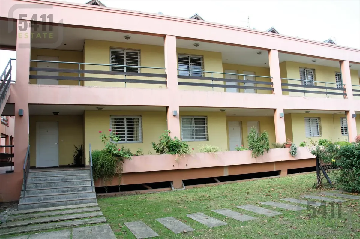 Alquiler De Departamento De 2 Amb En Complejo Las Recovas, Pilar