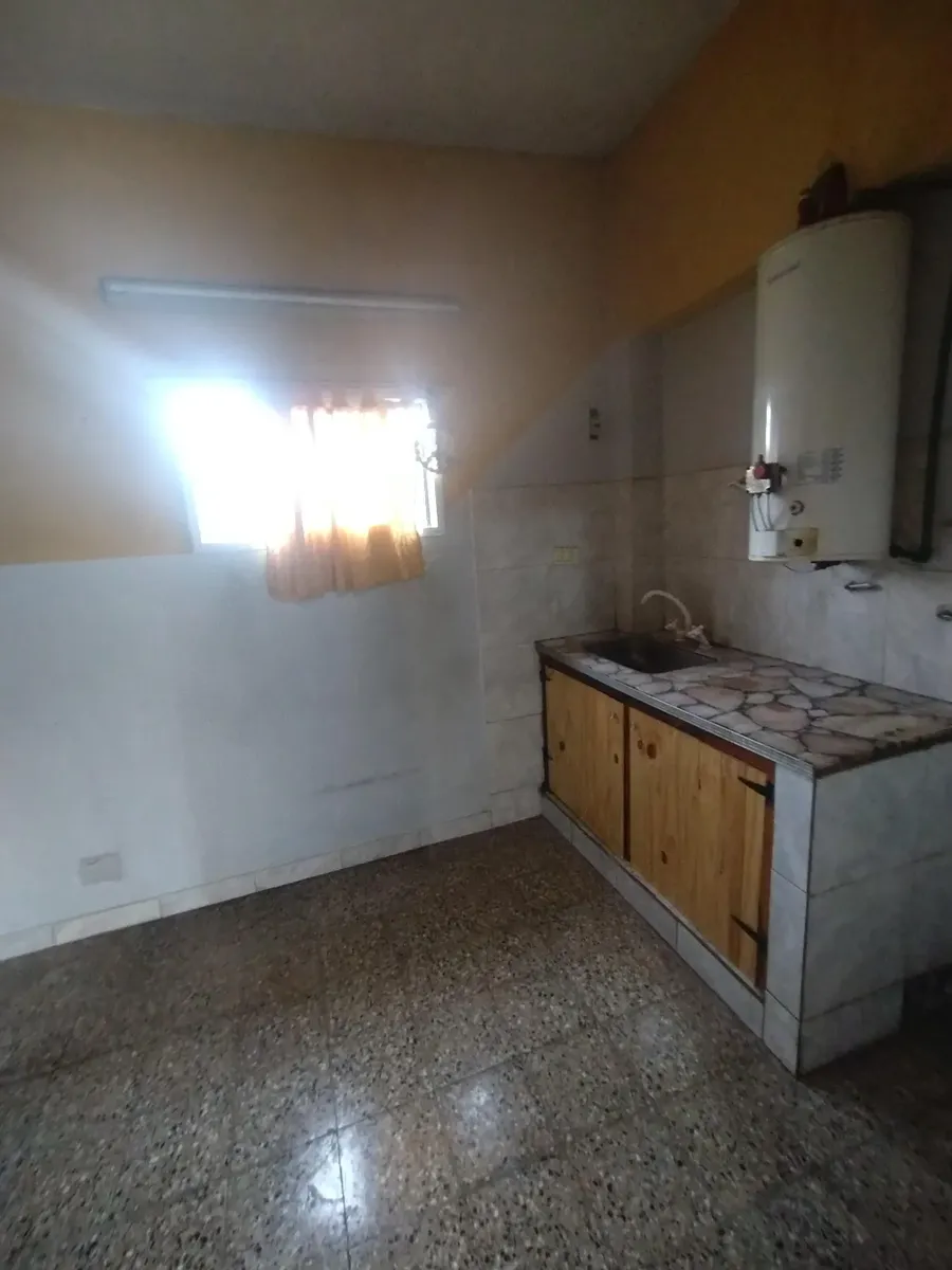Departamento Dos Ambientes Con Patio Berazategui Oeste Apto Mascota
