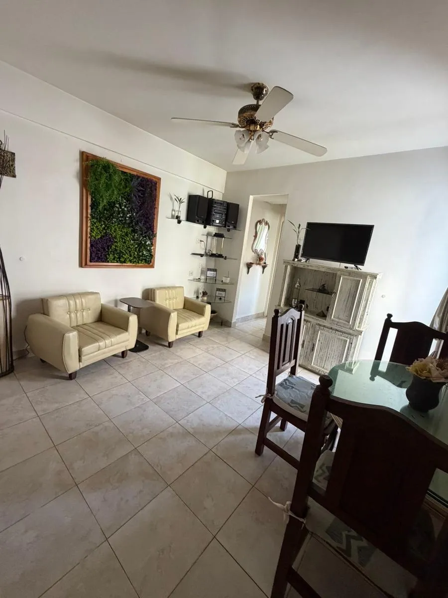 Departamento de 2 ambientes amoblado en Belgrano