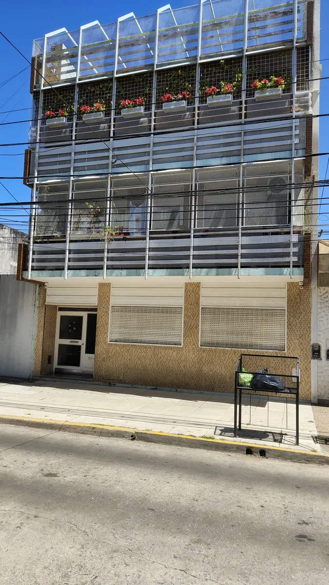 Two-bedroom apartment for rent in General San Martín