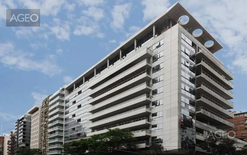 Apartment studio suitable for professional use in Belgrano