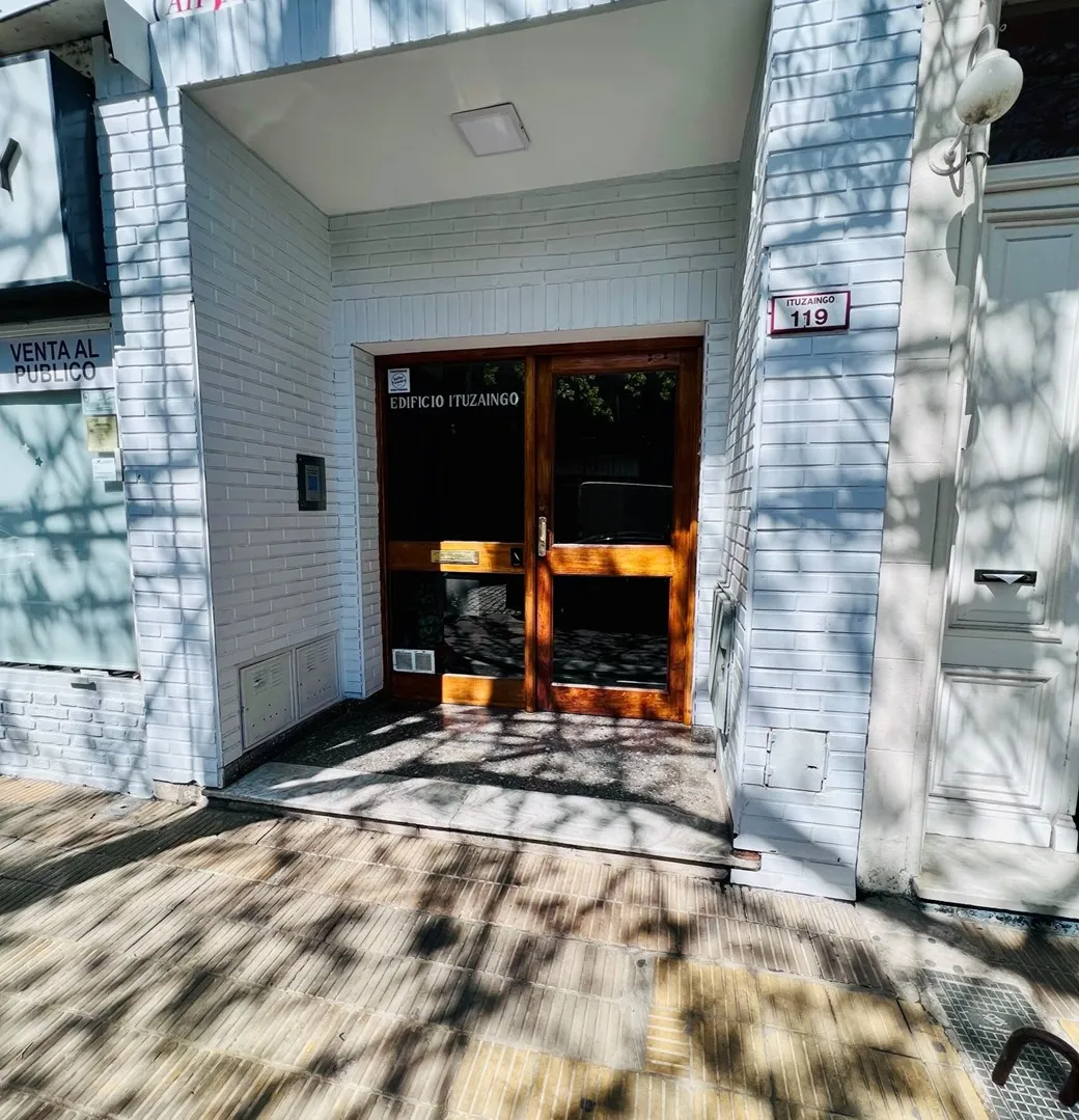 Departamento de 2 ambientes en San Isidro con 1 dormitorio