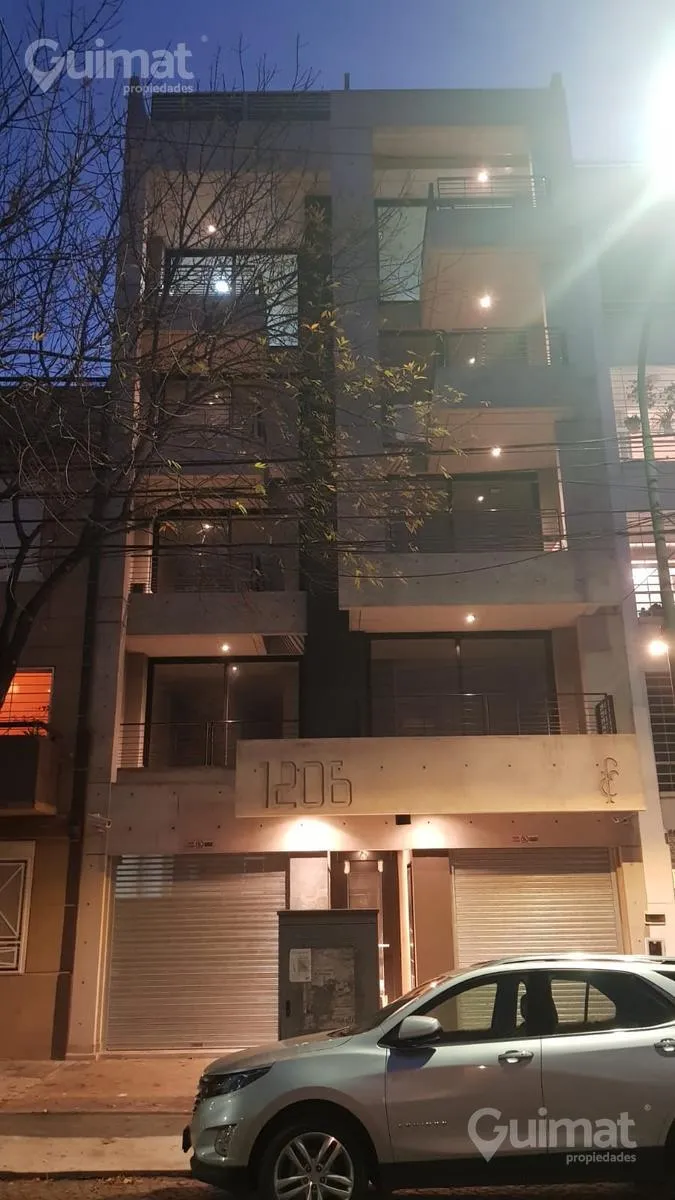 Studio apartment in Parque Chas