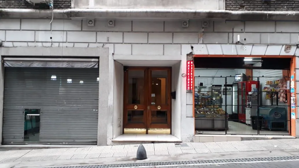 Departamento de 1 ambiente apto profesional en Retiro