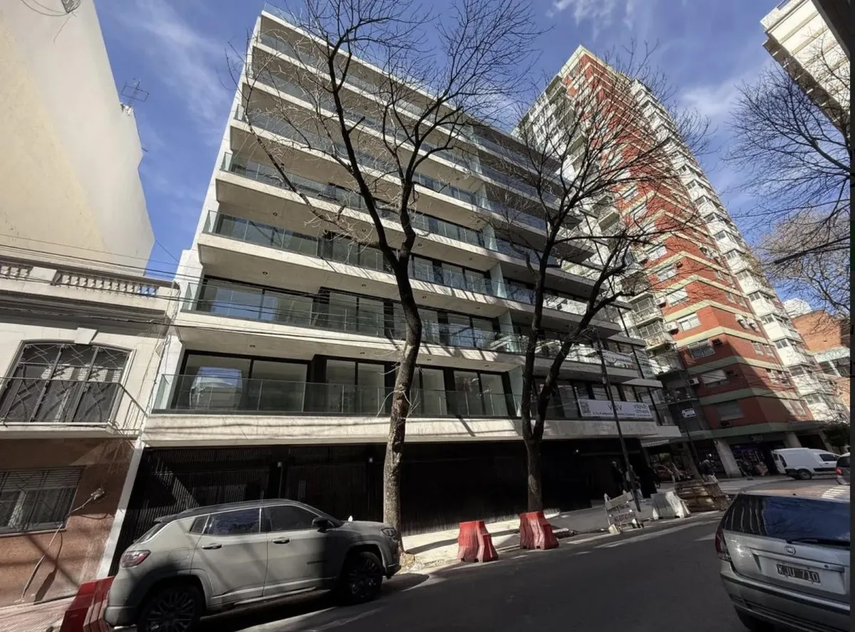 Departamento de 3 ambientes a estrenar en Belgrano con amenities