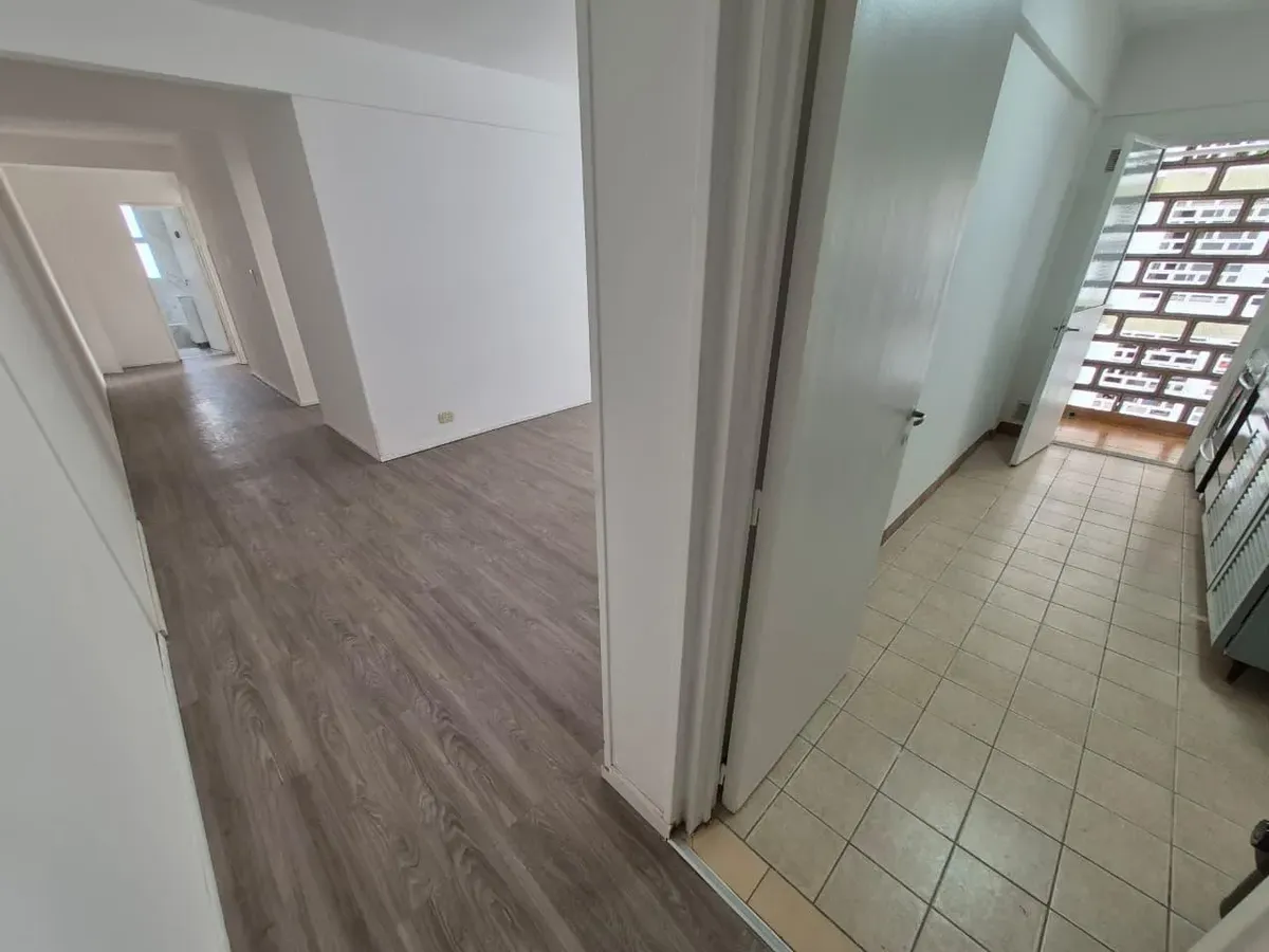 Four-room apartment in Temperley