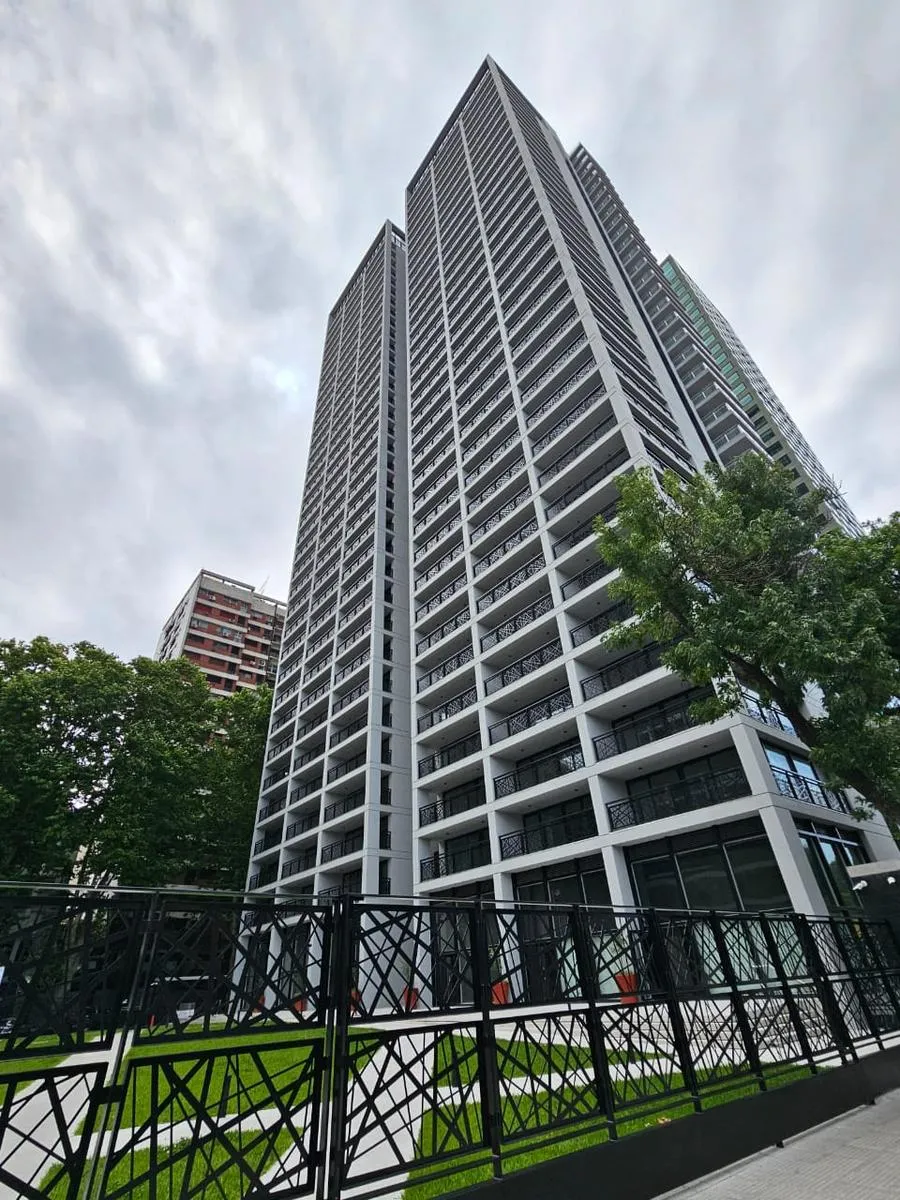 Apartamento de dois ambientes com 1 quarto em Puerto Madero