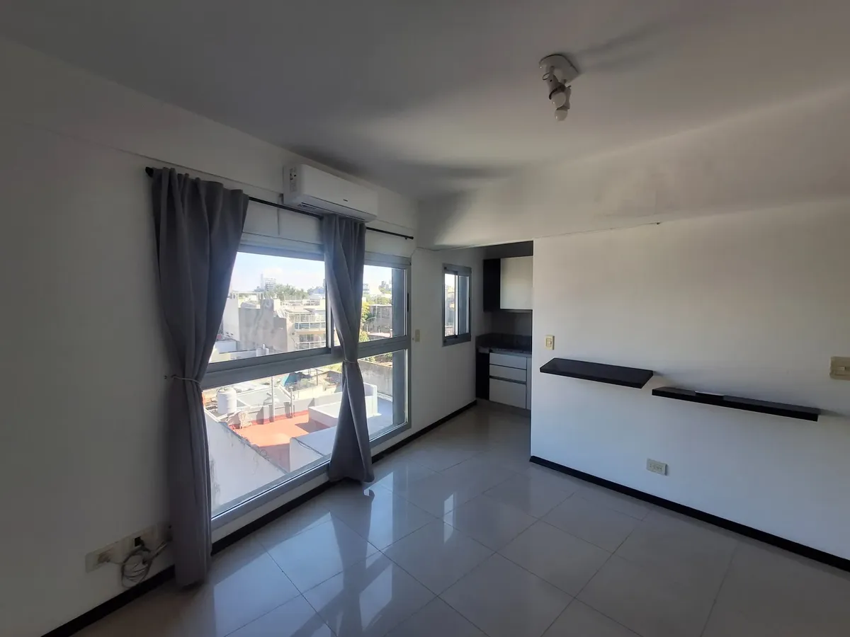 Kitnet em Chacarita perto da estação Federico Lacroze