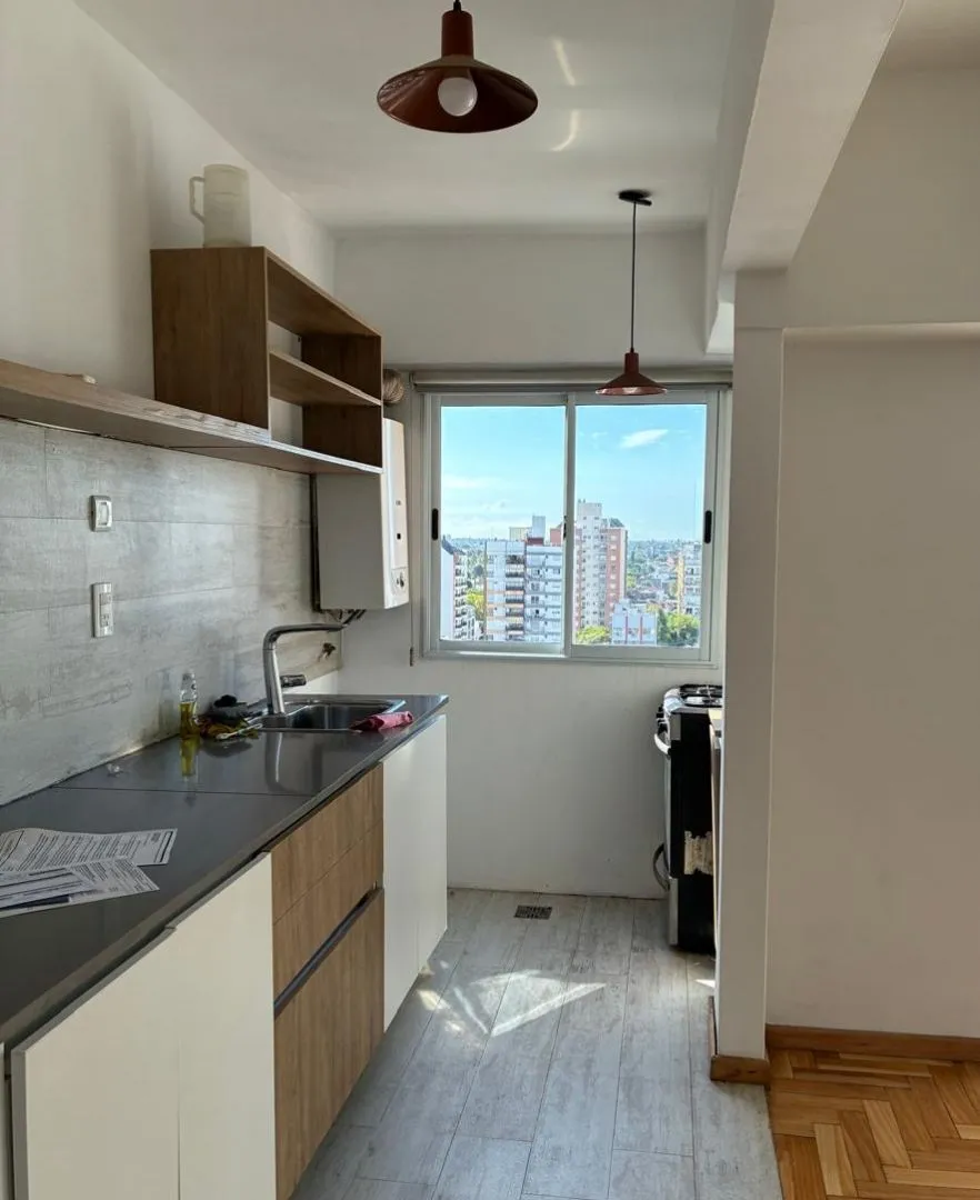 Two-room apartment in Ramos Mejía