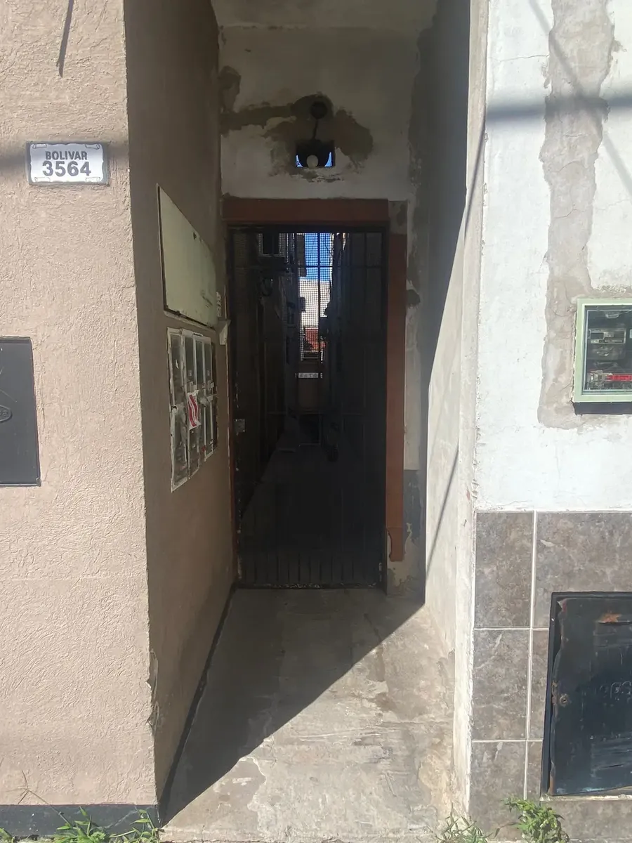 Two-room PH apartment with private terrace in Lomas del Mirador