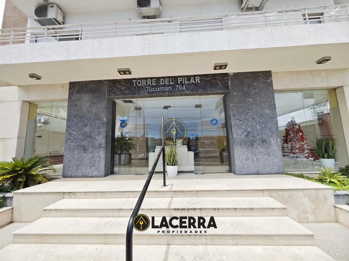 Kitnet em Pilar Centro, no Edificio Torre del Pilar