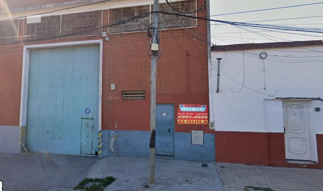 Two-room apartment in Avellaneda
