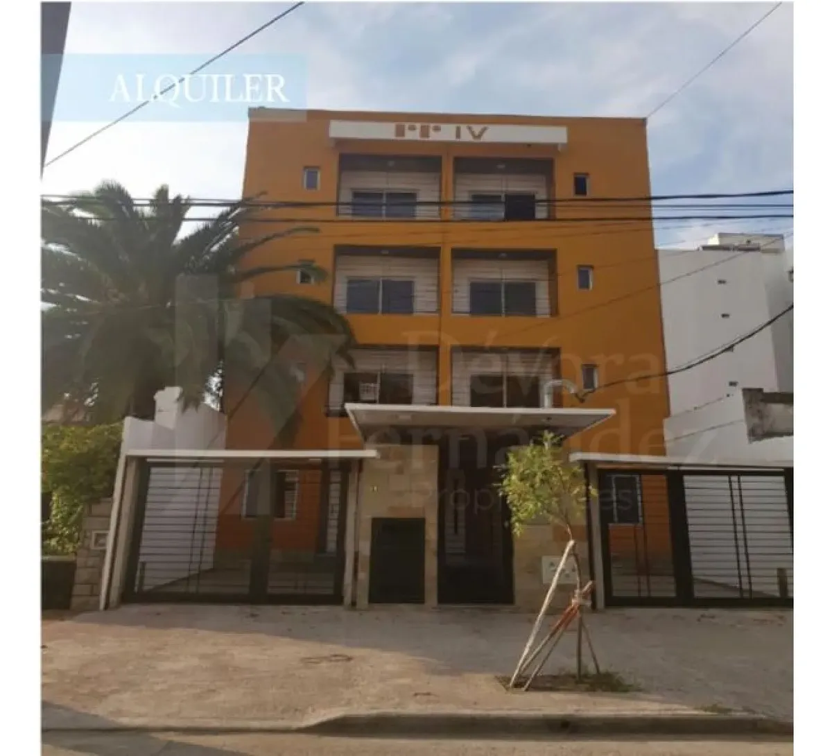 Departamento de 2 ambientes en Morón centro