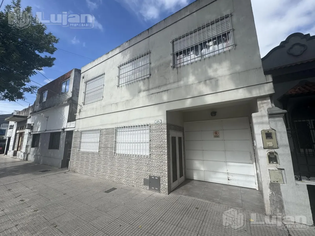 Departamento de 2 ambientes en Parque Avellaneda