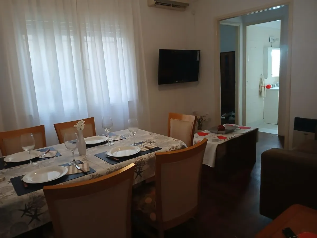 Apartamento de 3 ambientes mobiliado em Belgrano