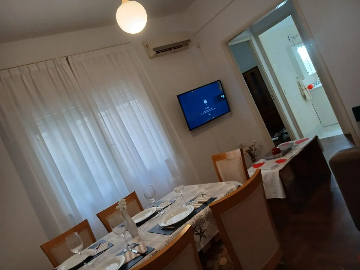 Departamento amoblado de 3 ambientes en Belgrano