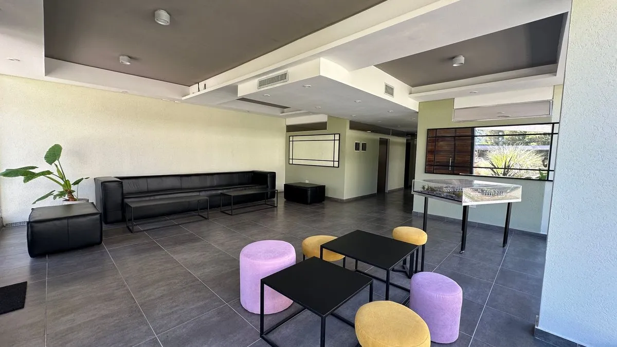 Monoamb Amoblado En Alquiler Campus Vista Pilar