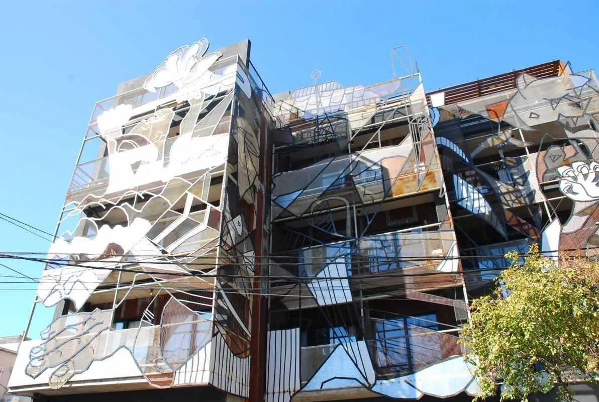 Меблированная квартира-студия в Tigre