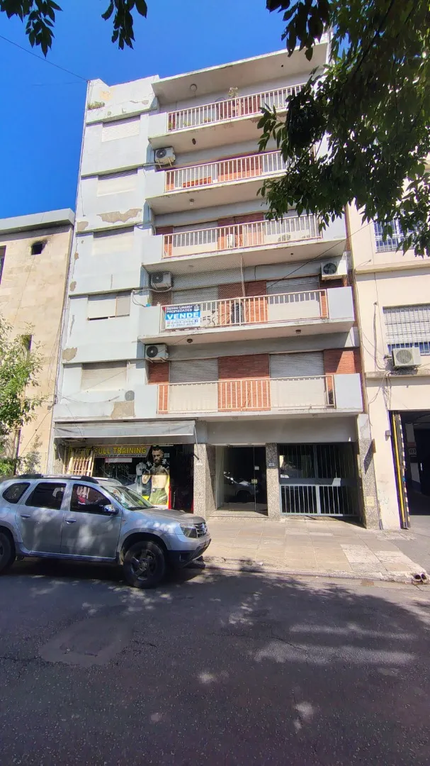 Studio apartment in Morón Centro