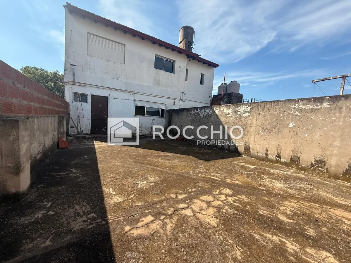 Two-bedroom apartment in General San Martín