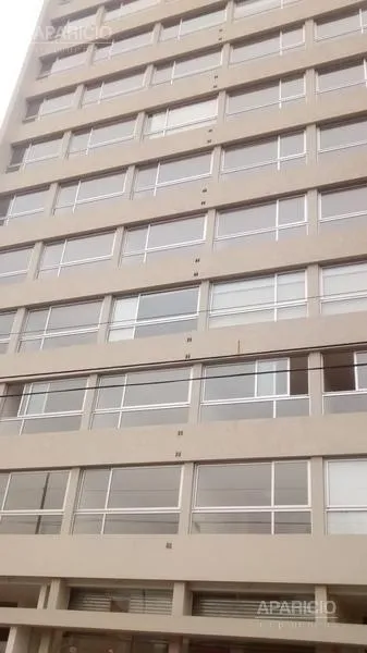 Monoambiente con posibilidad de división en La Plata