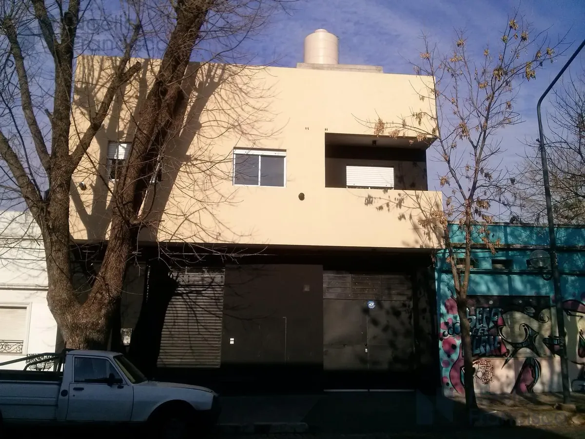 Apartamento térreo de 1 dormitório em La Plata