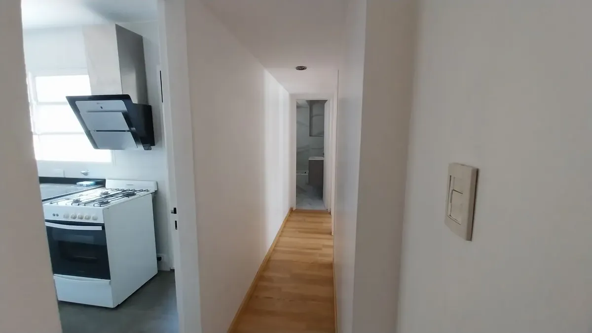 Departamento de 3 ambientes en Caballito