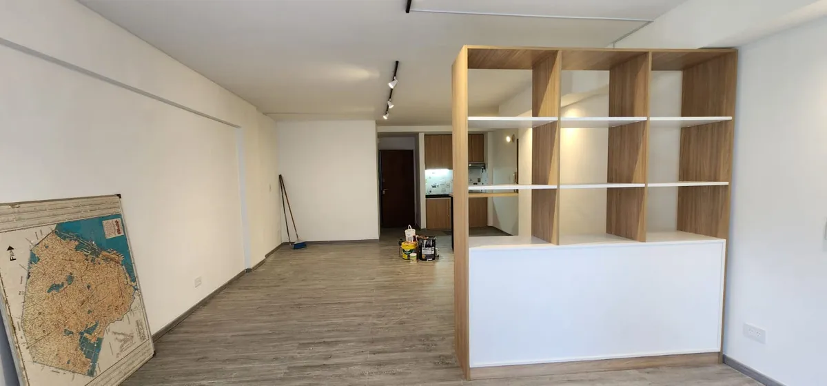 Квартира-студия с балконом в San Nicolás