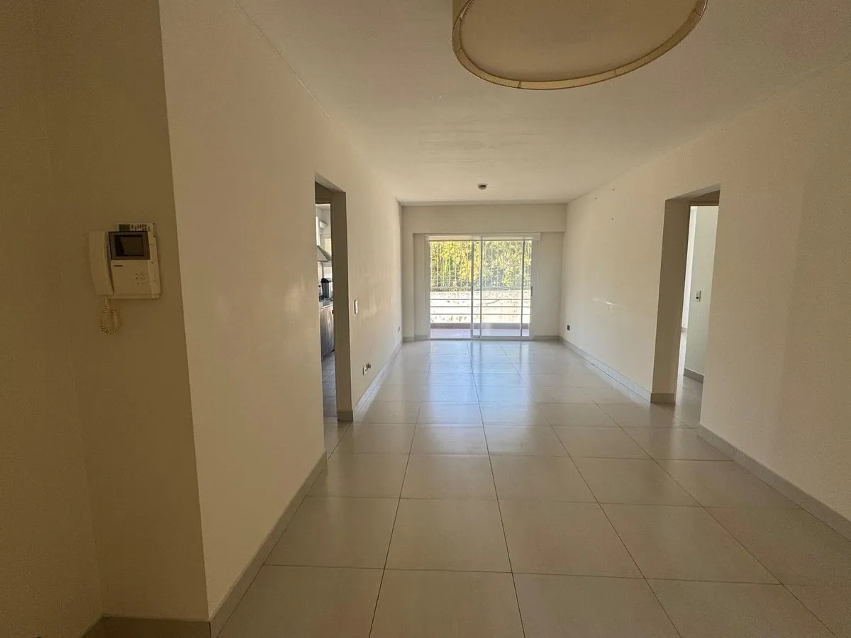 Apartamento com 3 quartos e 2 vagas de garagem em Beccar