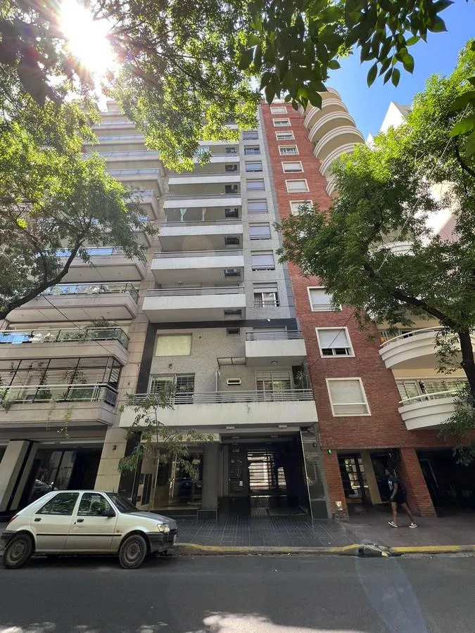 Loft duplex de 2 ambientes com 1 quarto e vaga em Caballito