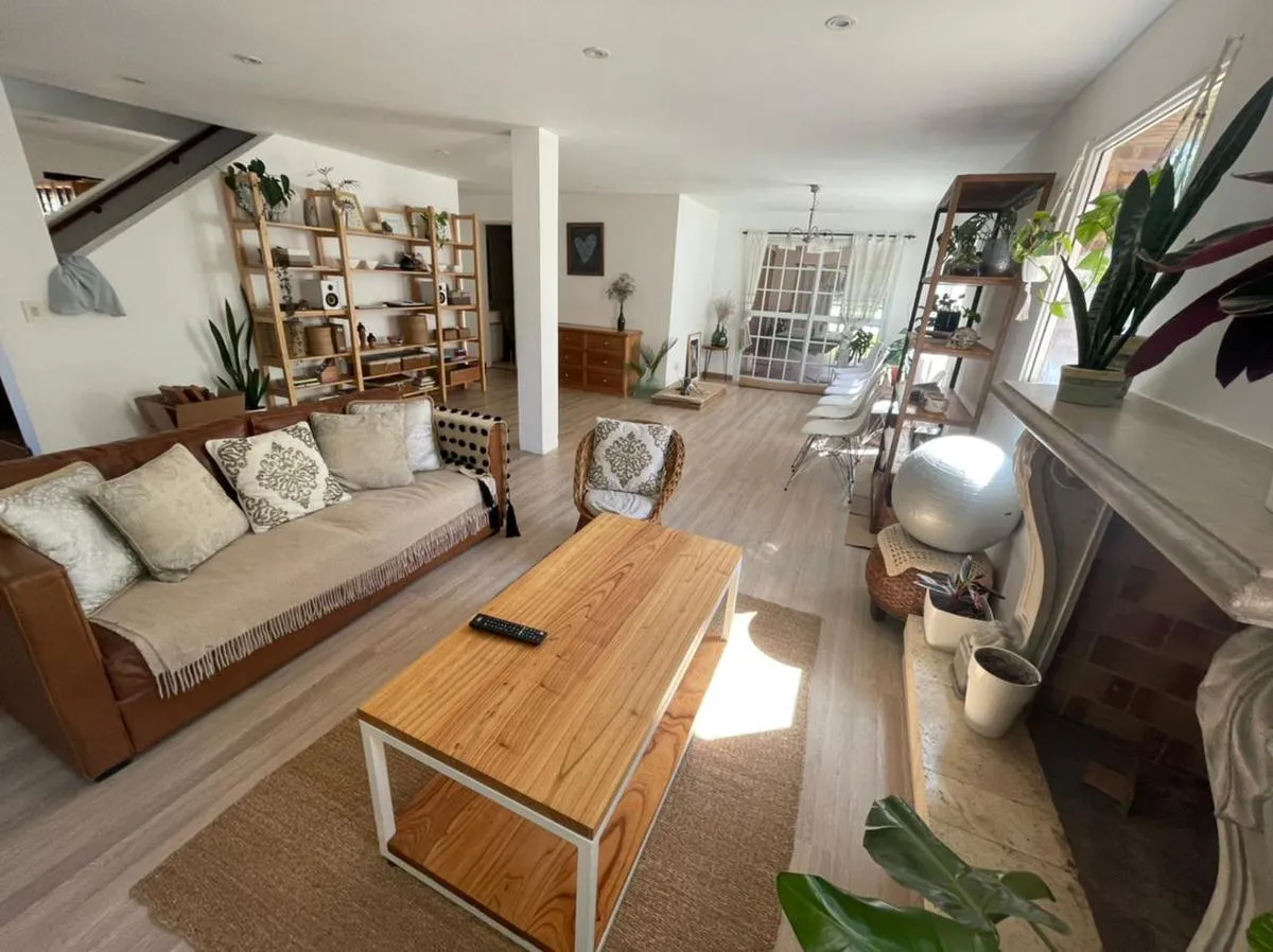 Four-bedroom house for rent in Barrio La Casualidad, Pilar