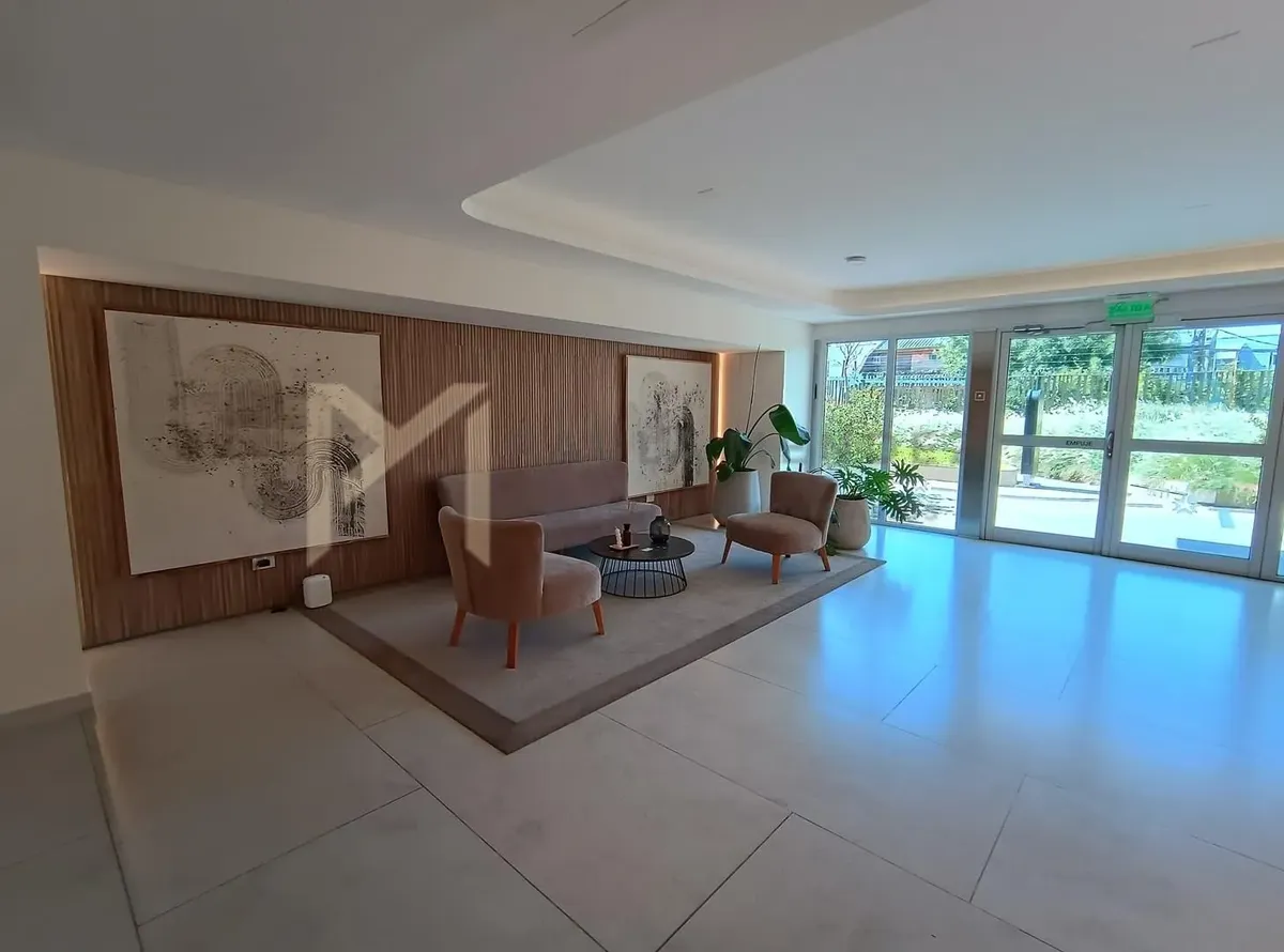 Apartamento de dois ambientes com varanda em Villa Devoto