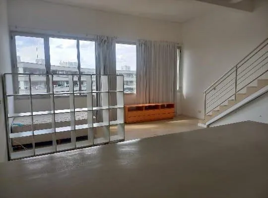 Loft studio apartment with terrace in Tigre