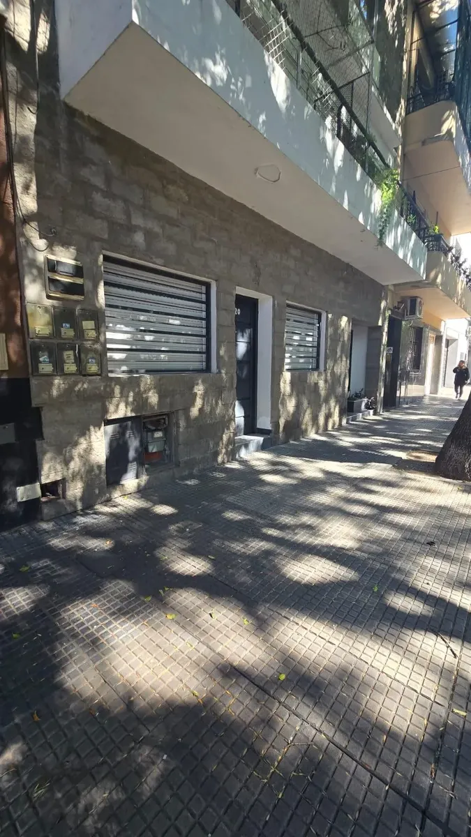 PH de 2 ambientes en Caballito