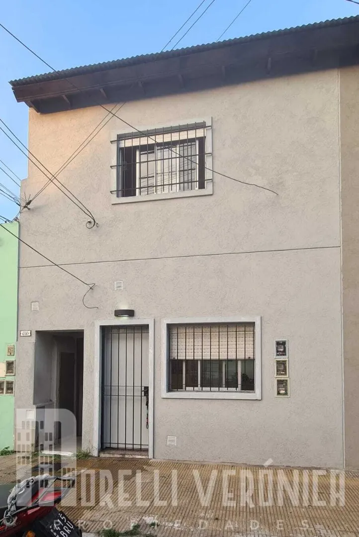 Two-bedroom PH in General San Martín