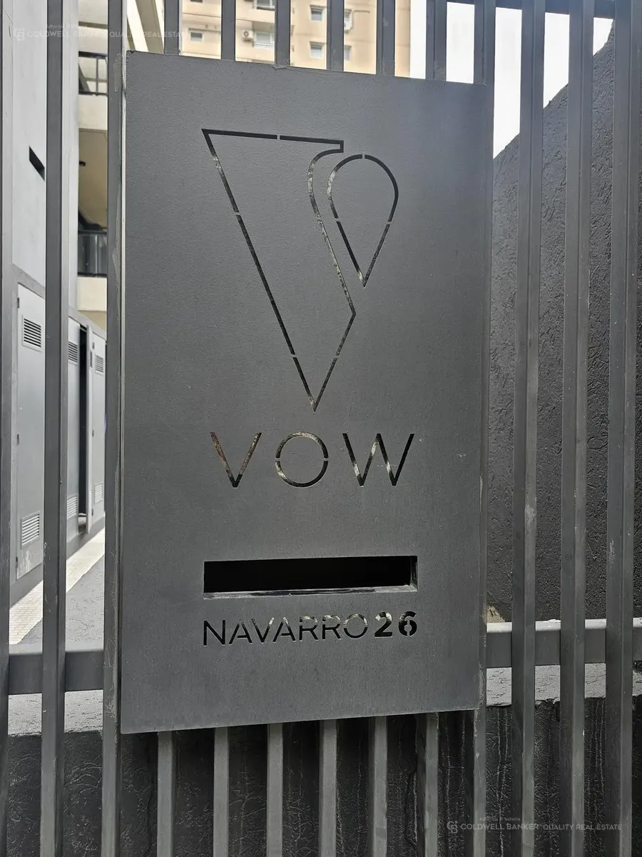 Kitnet novo em Beccar com vaga de garagem