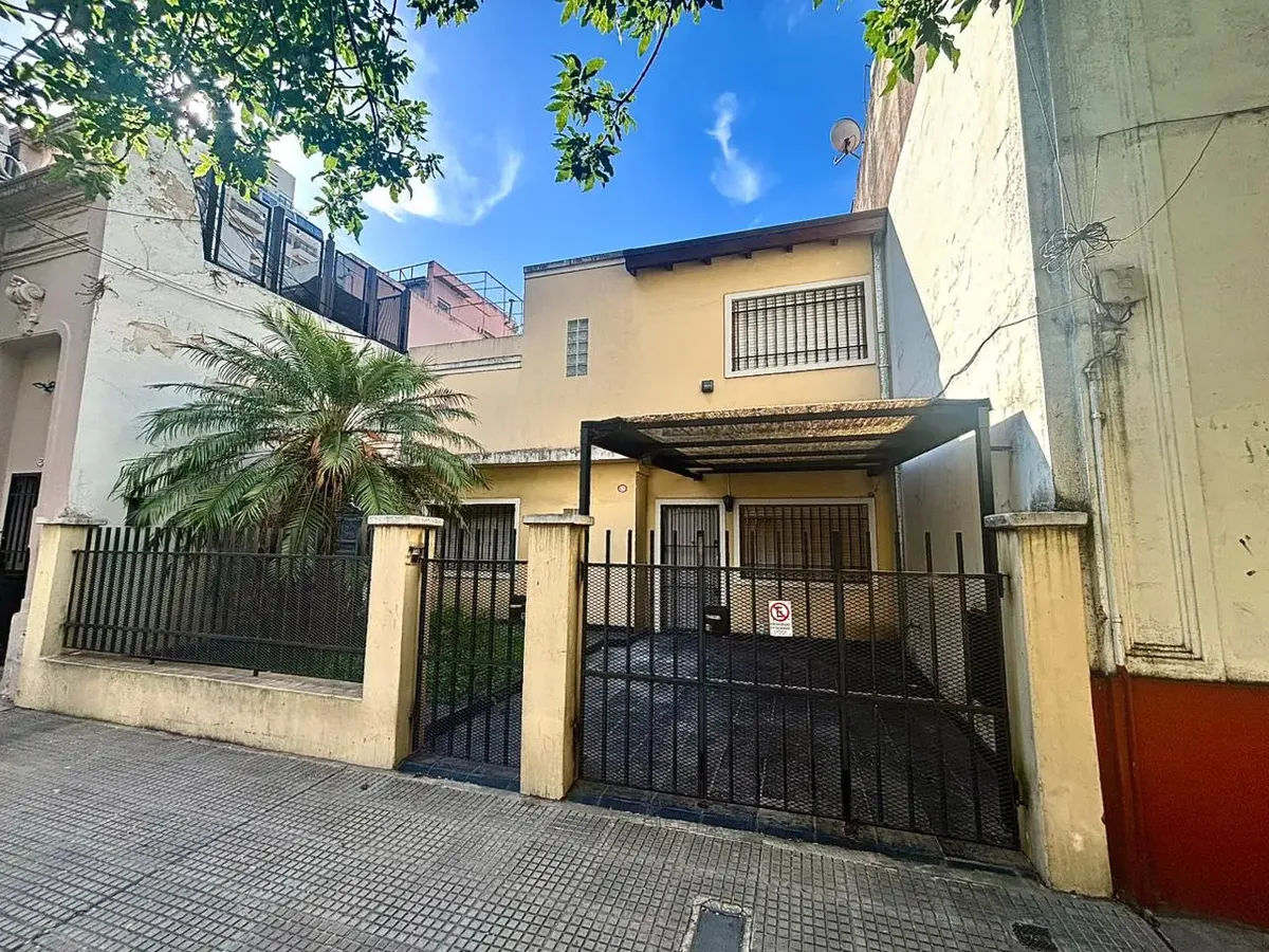 Casa com 4 quartos para alugar em Belgrano