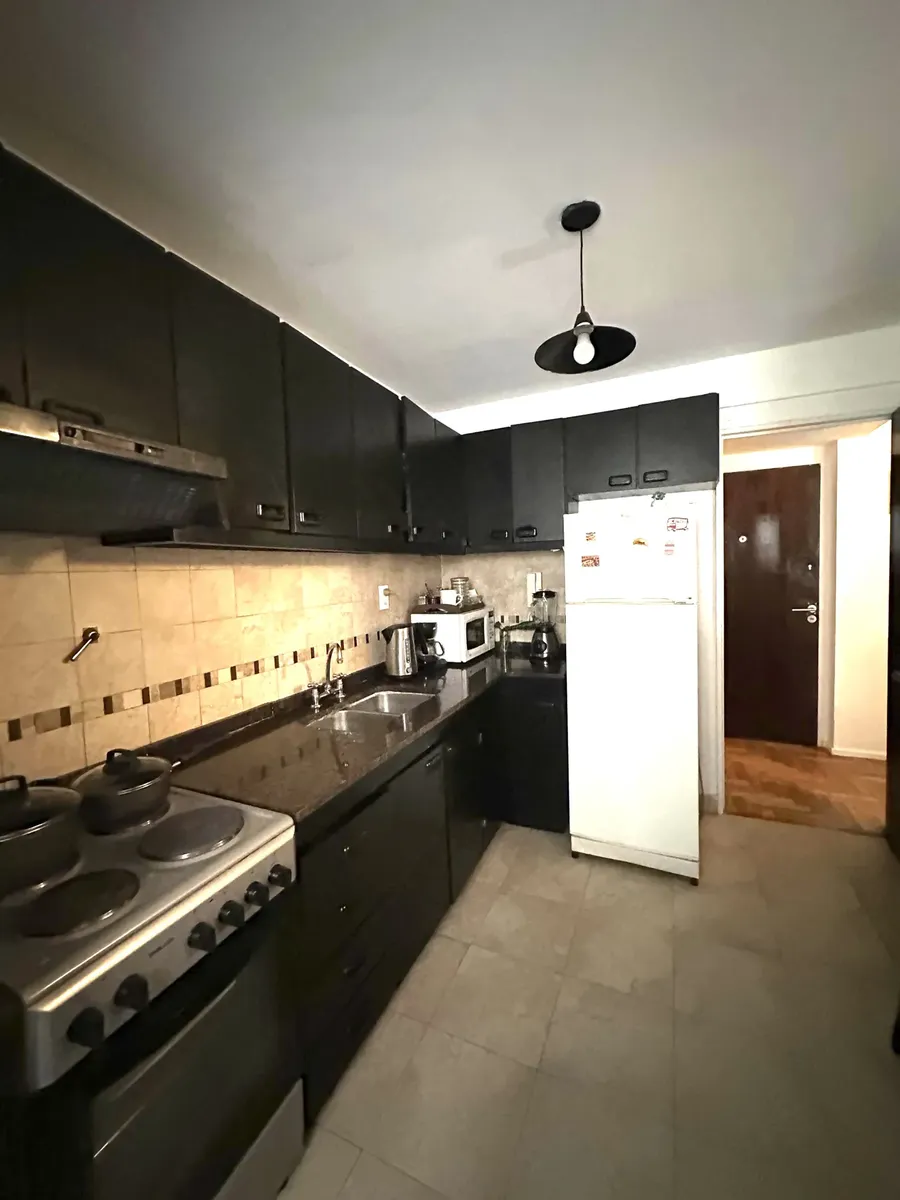 Fully equipped one-bedroom apartment in Villa Urquiza