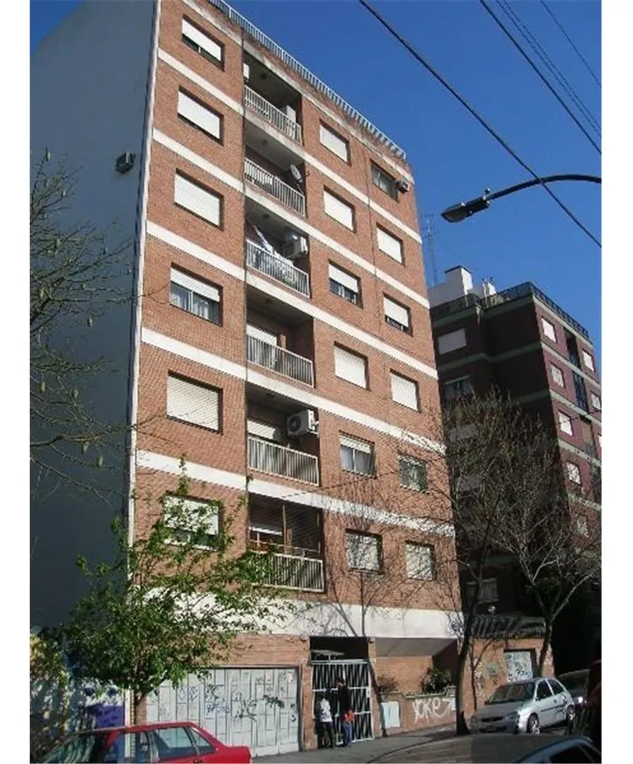Departamento de 2 ambientes en Almagro
