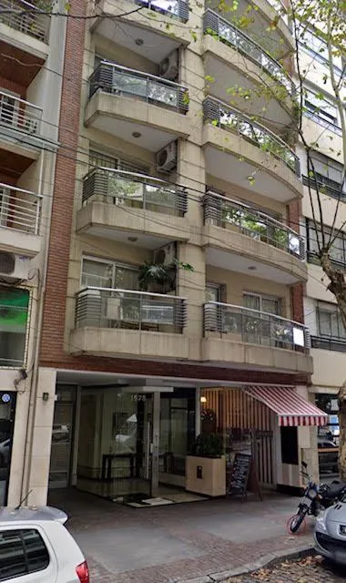 Kitnet apto profissional em Caballito