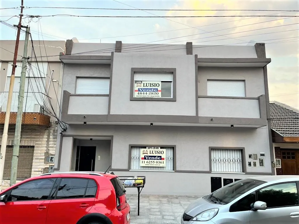 PH с 2 спальнями и террасой в Villa Bosch