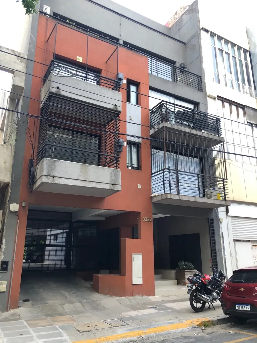 One-room apartment in Nuñez