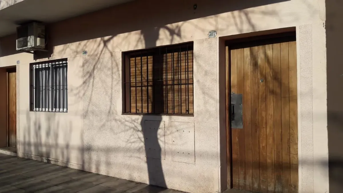 PH de 1 dormitorio en Nueva Pompeya