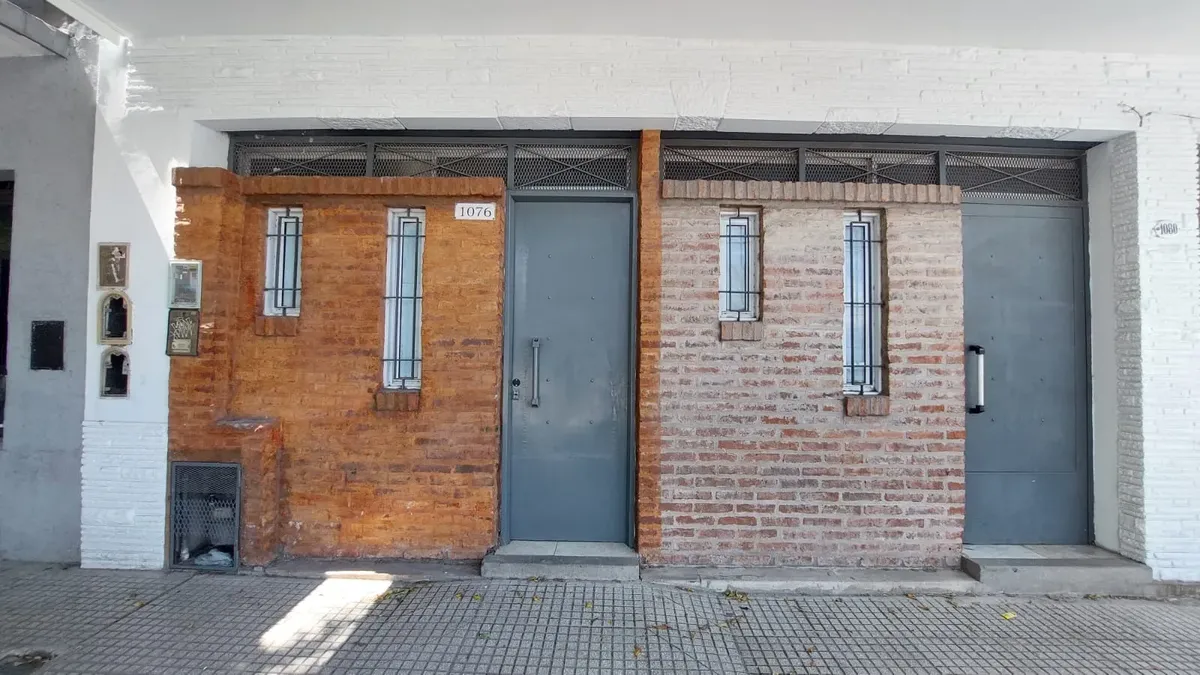 Two-room apartment loft in Bernal, Quilmes